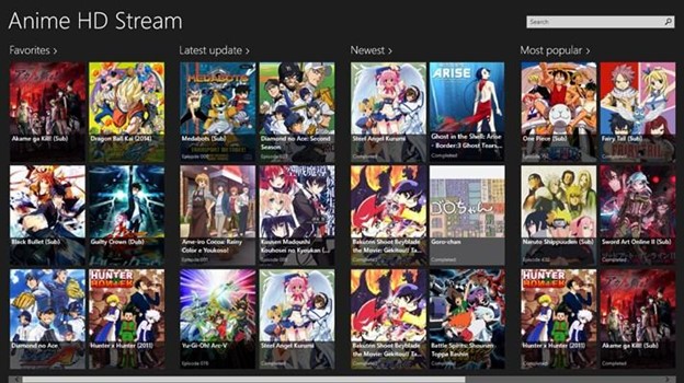 25 Best Free Anime Streaming Sites August 2023