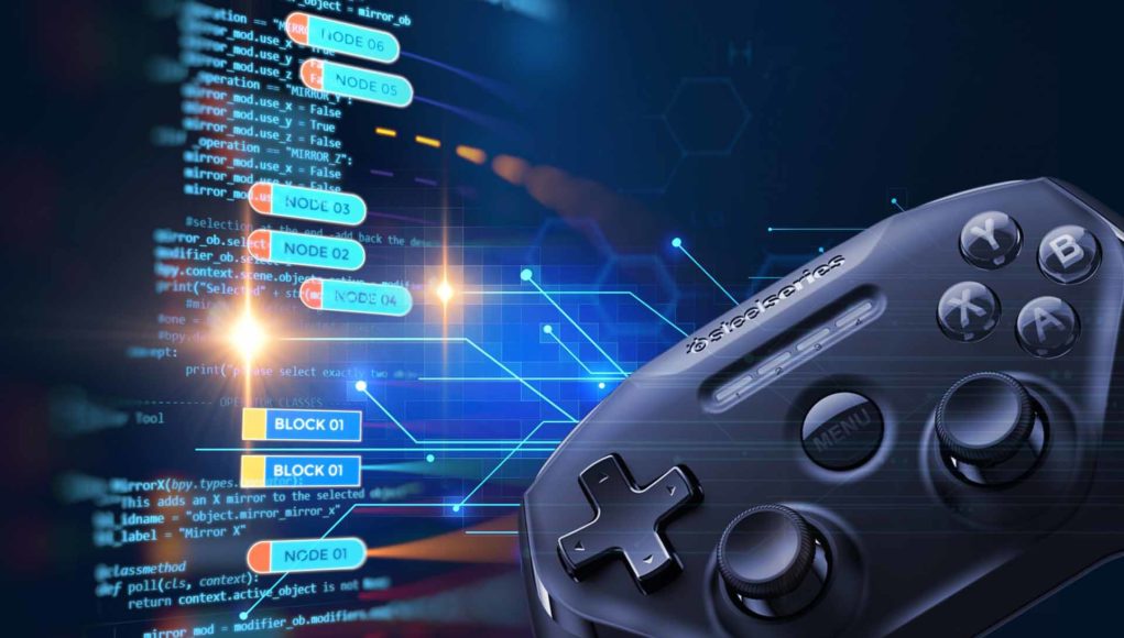 Blockchain Game Development Blockchain Game Development