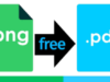 How Easily You Can Export PNG as PDF? Export PNG as PDF