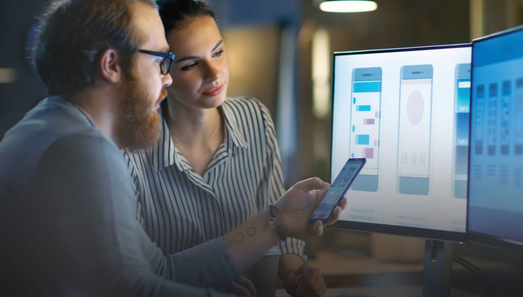 Managed Application Service Managed Application Service