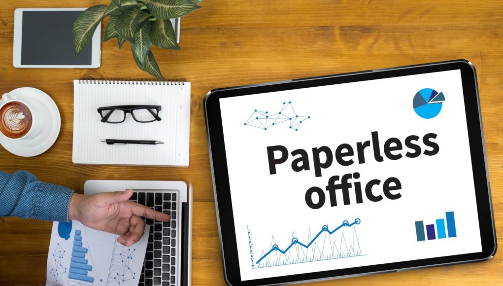 Transforming Your Office to a Paperless Transforming Your Office to a Paperless