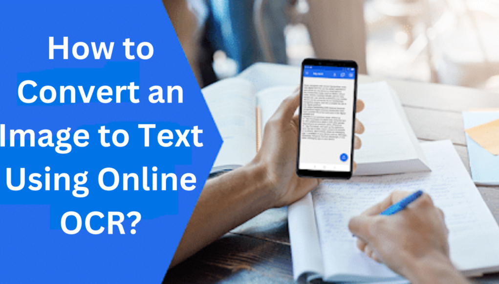 Convert an Image to Text Convert an Image to Text