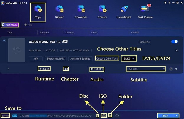 How to Copy A DVD to My Computer