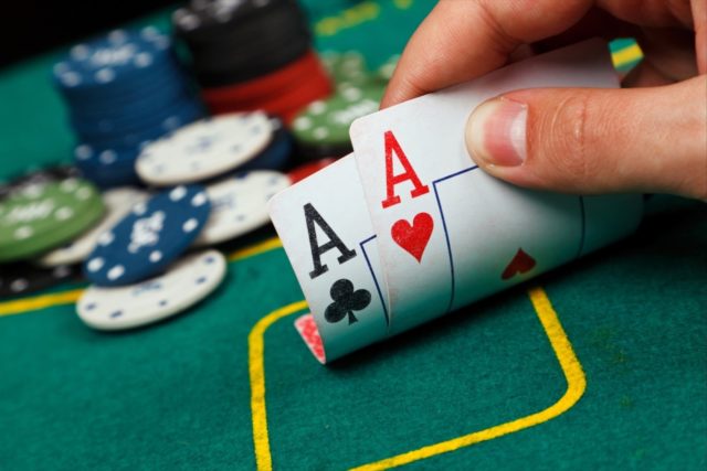 Online Poker Games
