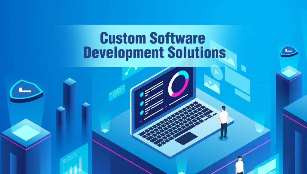 Custom Software Solution Custom Software Solution