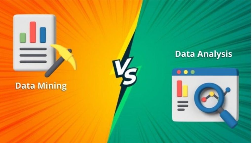 Data Mining vs. Data Analytics