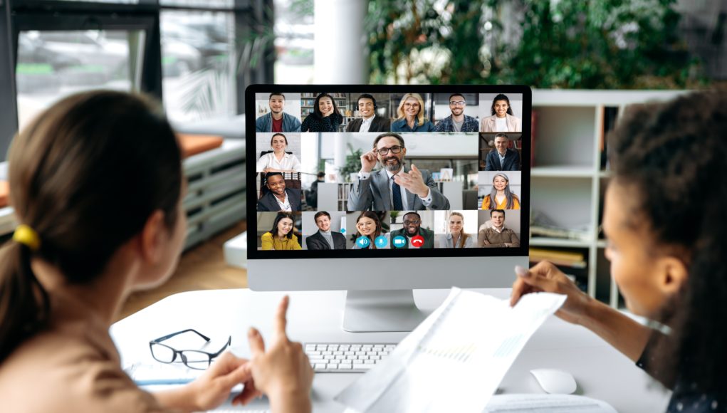 Online meeting etiquette Online meeting etiquette