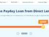 How Does Online Payday Loans From Direct Lenders Work? Payday Loans