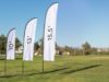 5 Reasons to Use Personalized Banner Flag Signs to Promote Your Business Personalized Banner Flag Signs