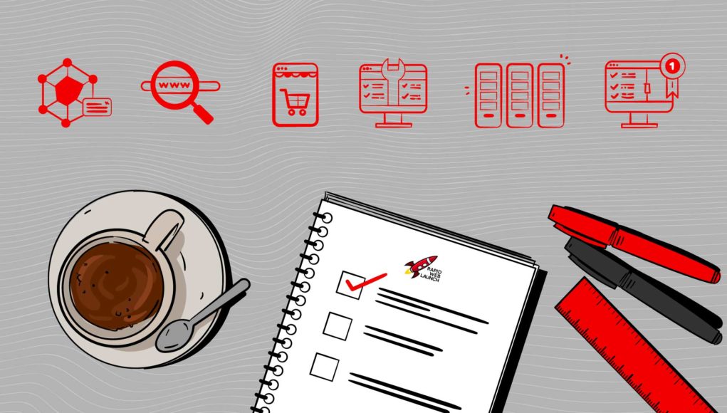 Software Launch Checklist Software Launch Checklist