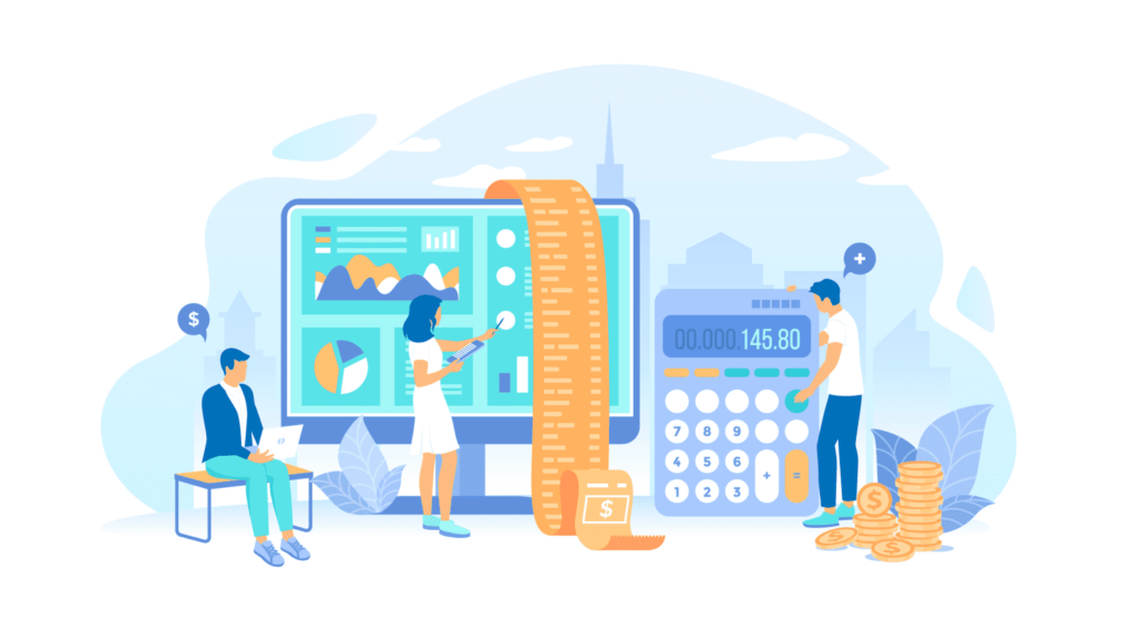Account reconciliation