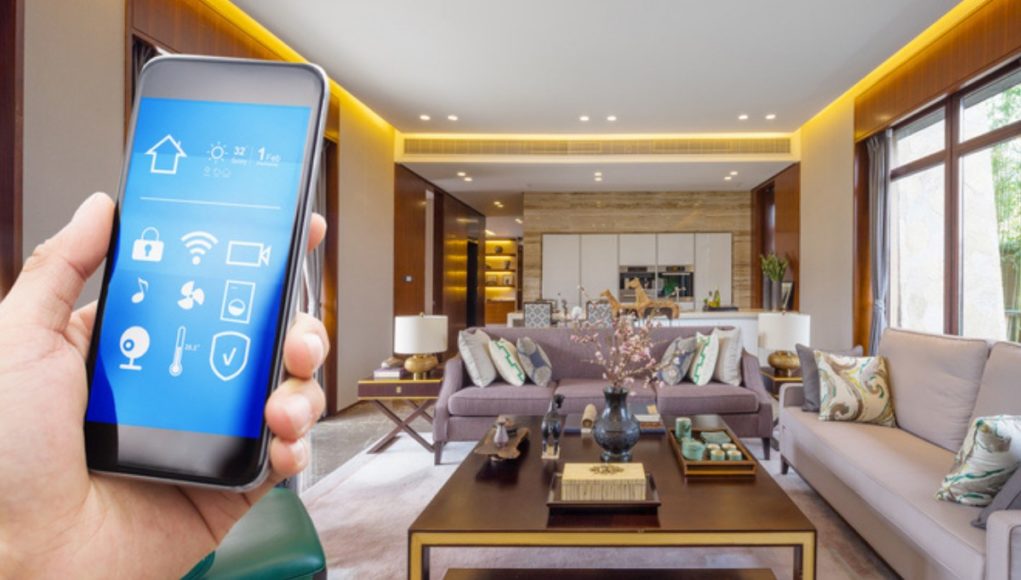 Automated Home Automated Home