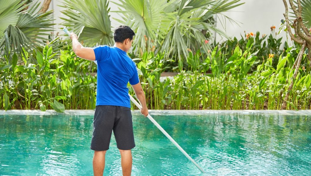 Keep Your Pool Clean Keep Your Pool Clean