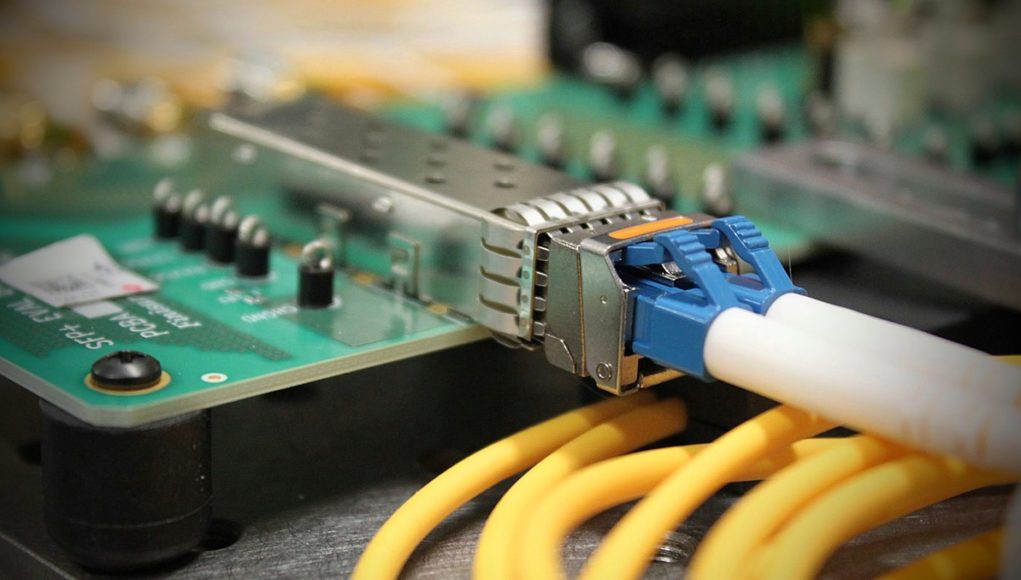 Optical Module Thermal Control System Optical Module Thermal Control System