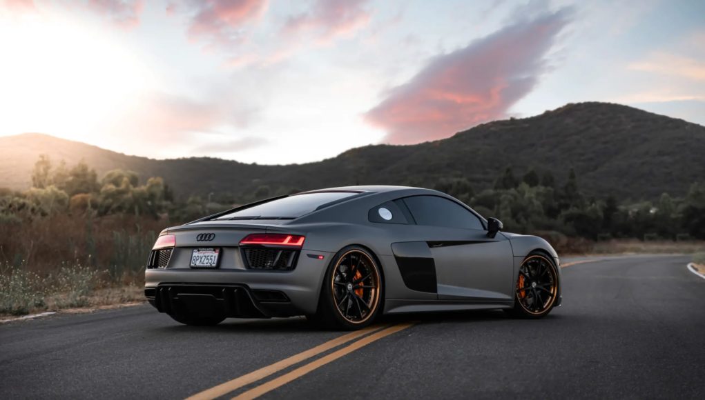 Audi VIN by VinPit