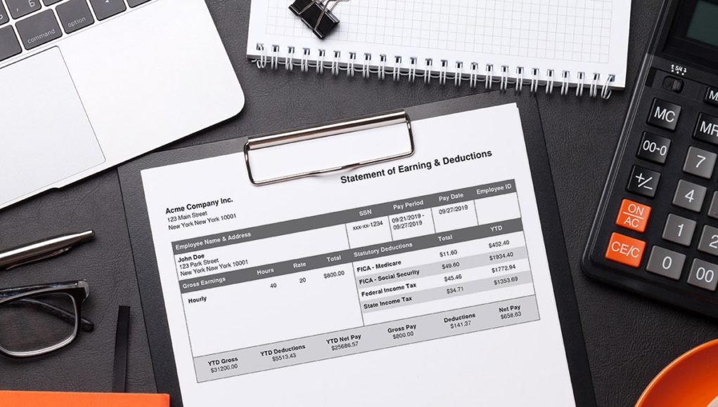 Understanding Pay Stubs. How To Create A Pay Stub Via An Online Generator? Understanding Pay Stubs. How To Create A Pay Stub Via An Online Generator?