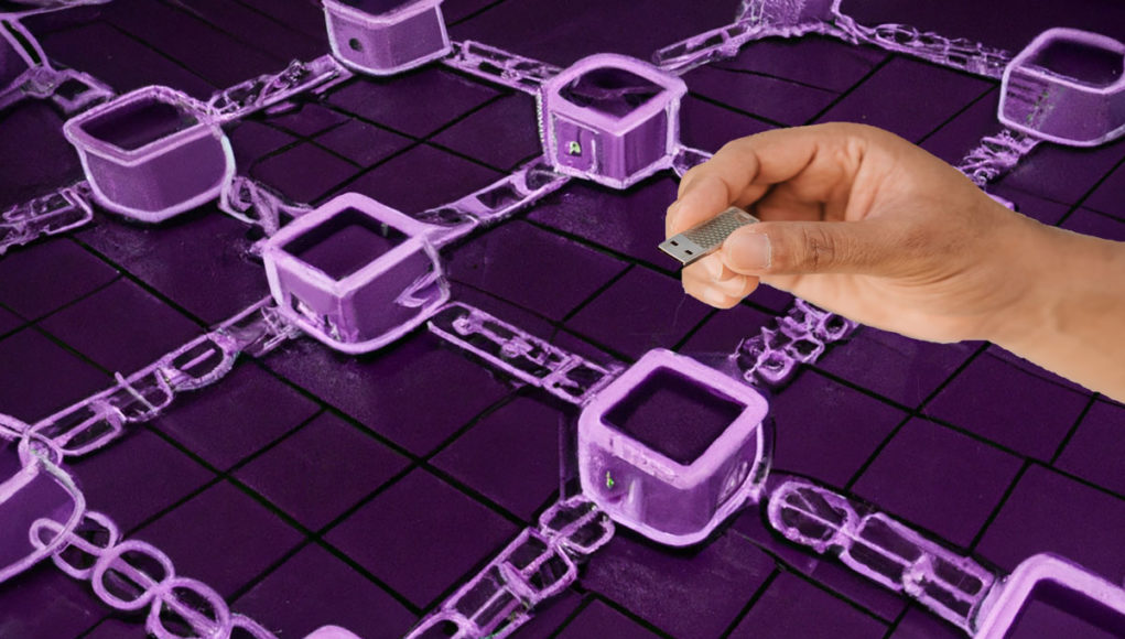 blockchain to store data blockchain to store data