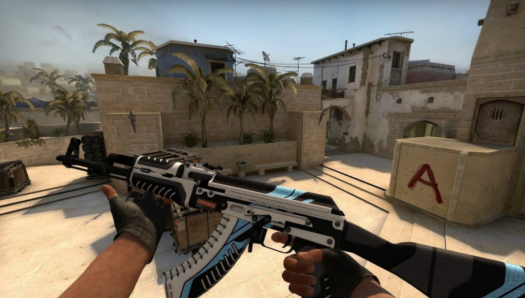 CS:GO CS:GO