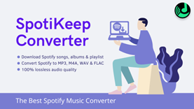 Convert Spotify to MP3 