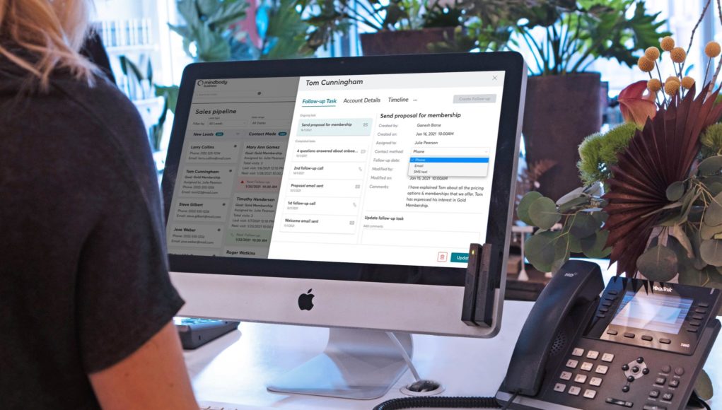 Lead Management System Lead Management System