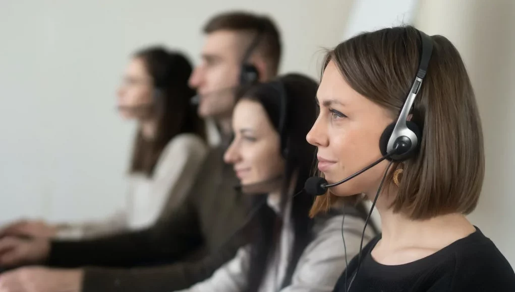 Modern Call Center Support Modern Call Center Support
