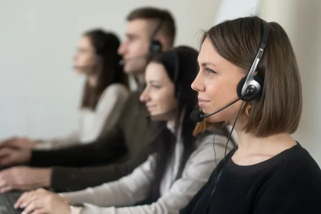 Modern Call Center Support