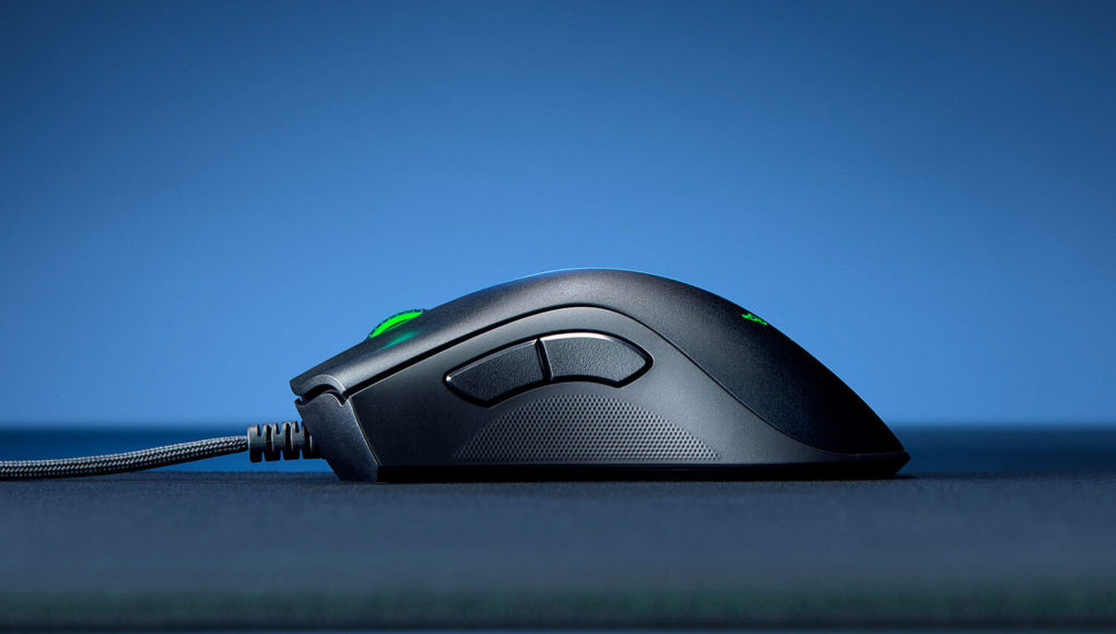 Mouse Stuttering Mouse Stuttering