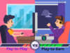Pay-to-Play vs Play-to-Earn: Choosing the Right Game for You Pay-to-Play vs Play-to-Earn