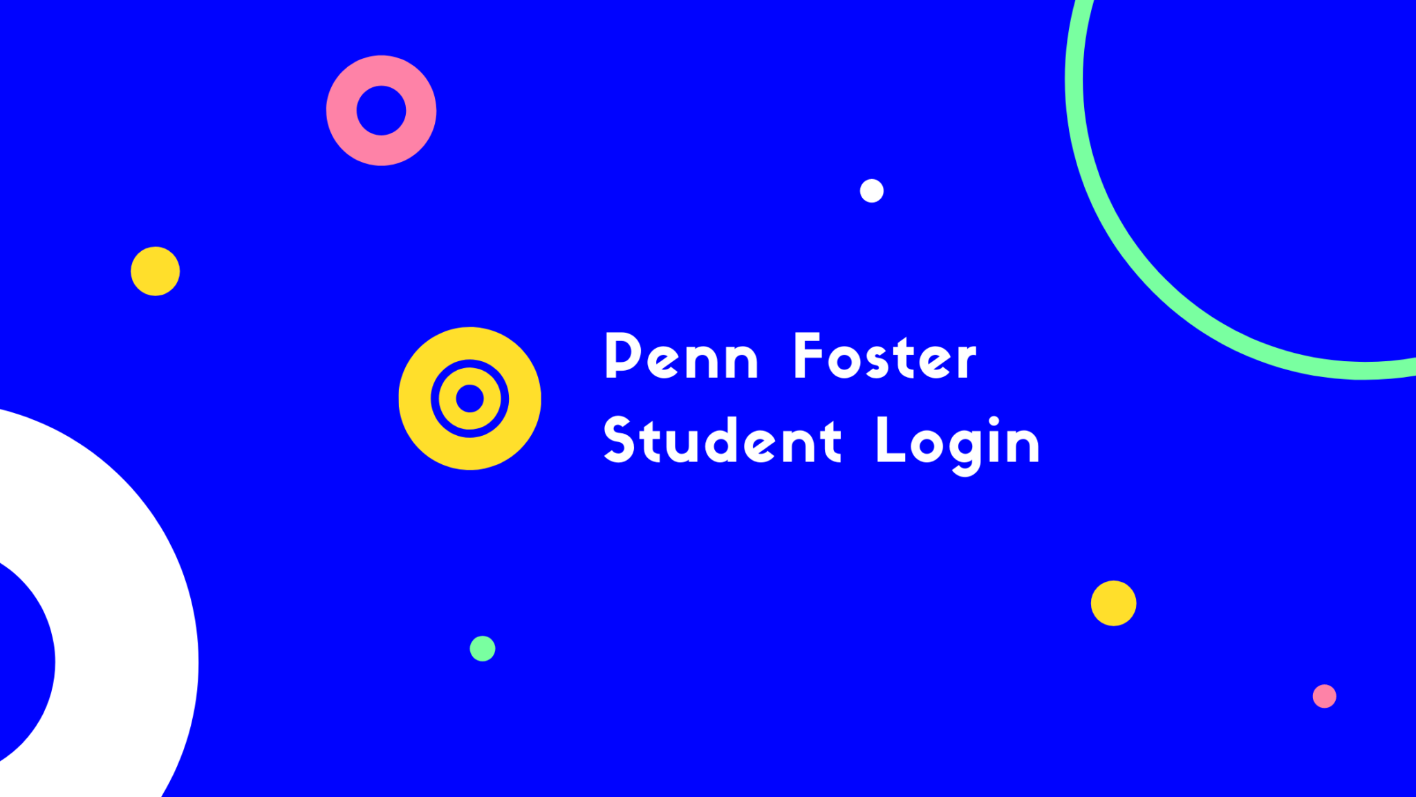 Penn Foster Login 2048x1152 