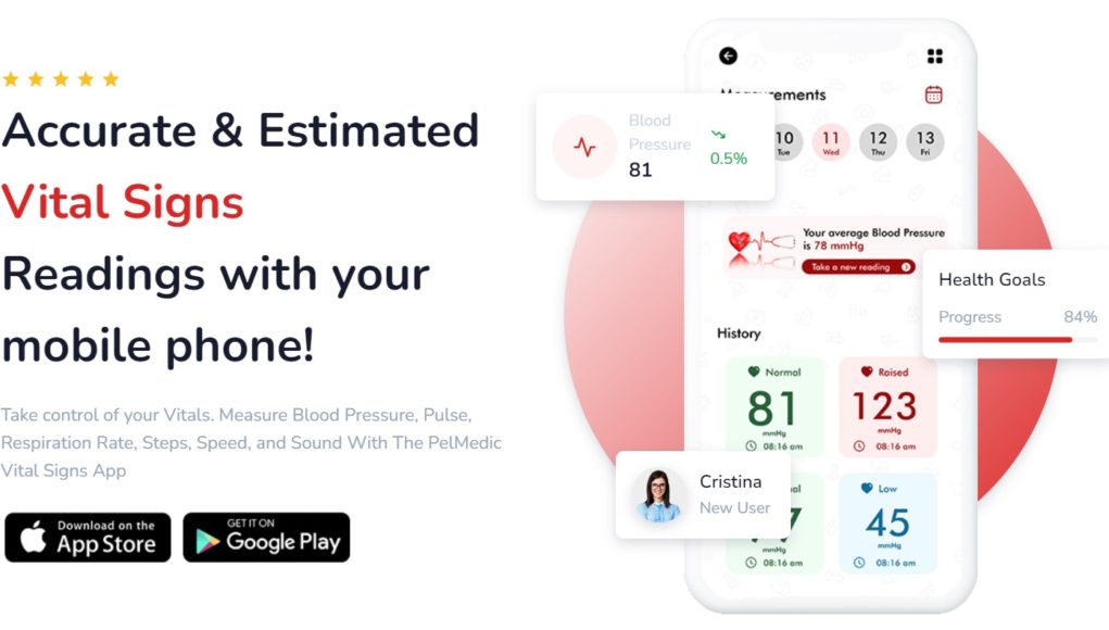 Vital Signs App VS App Vital Signs App VS App