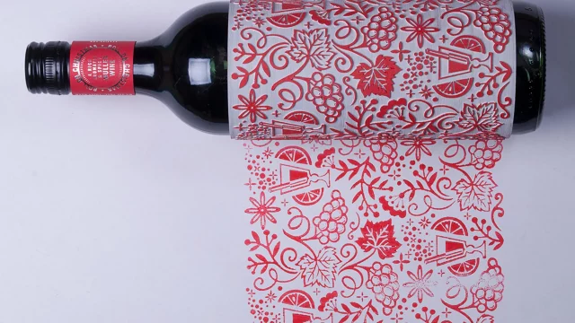 Wine Label Design and Printing