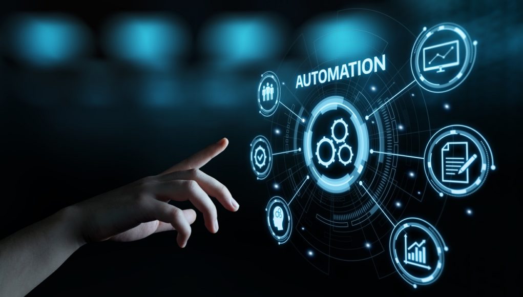 Automation in Business Automation in Business