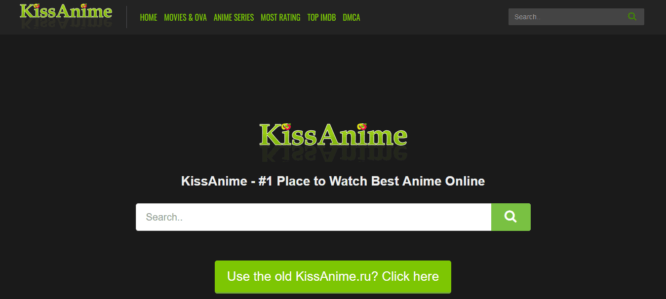 Best Anime Websites