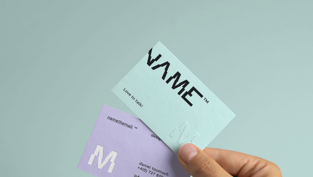 Business Card Design Business Card Design