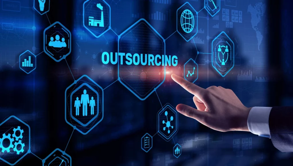 Business Potential with Outsourcing Services Business Potential with Outsourcing Services