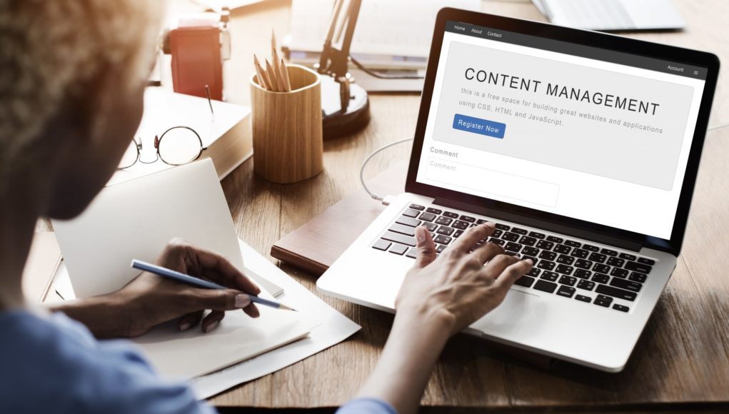 Content Management Content Management