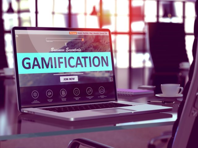 What is Corporate Gamification