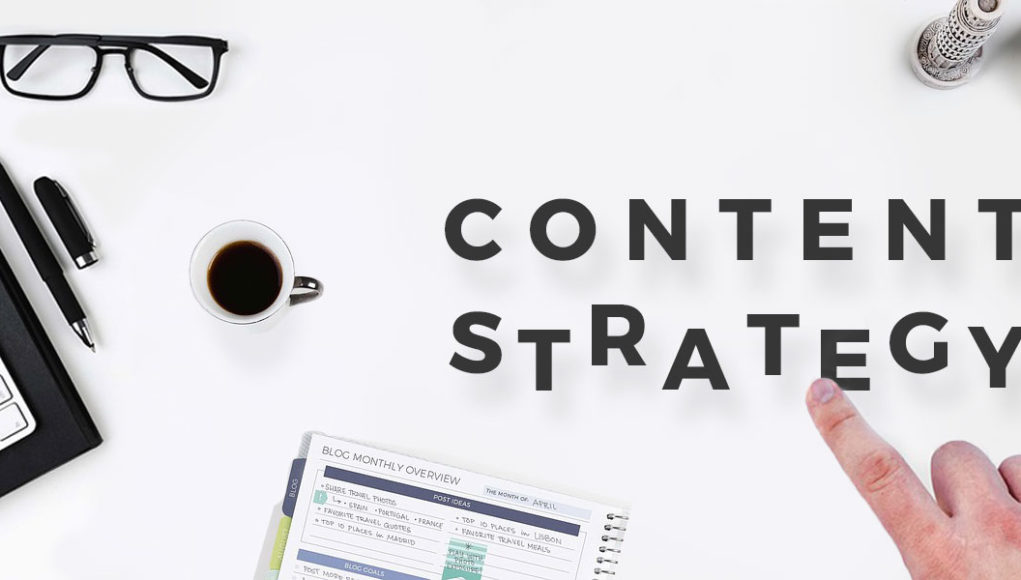 Use Tools to Create a Content Strategy Use Tools to Create a Content Strategy