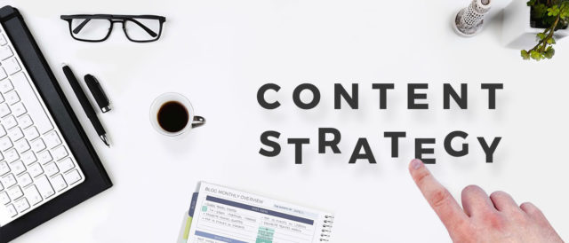 Use Tools to Create a Content Strategy