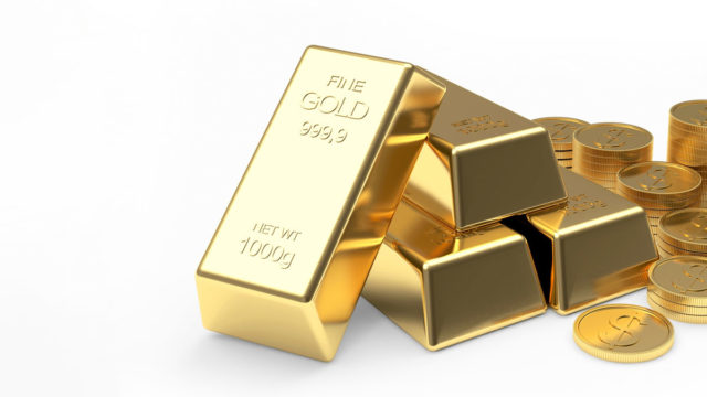 Why Bars of Gold Are a Great Investment