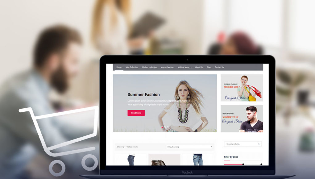 eCommerce Website Design eCommerce Website Design