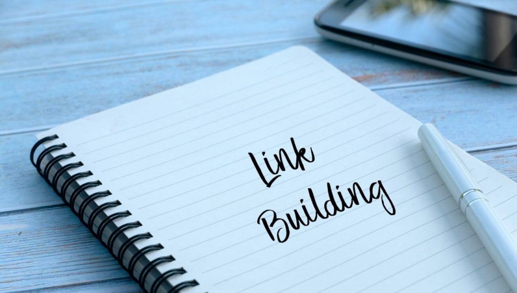 Build High-Quality Links Build High-Quality Links