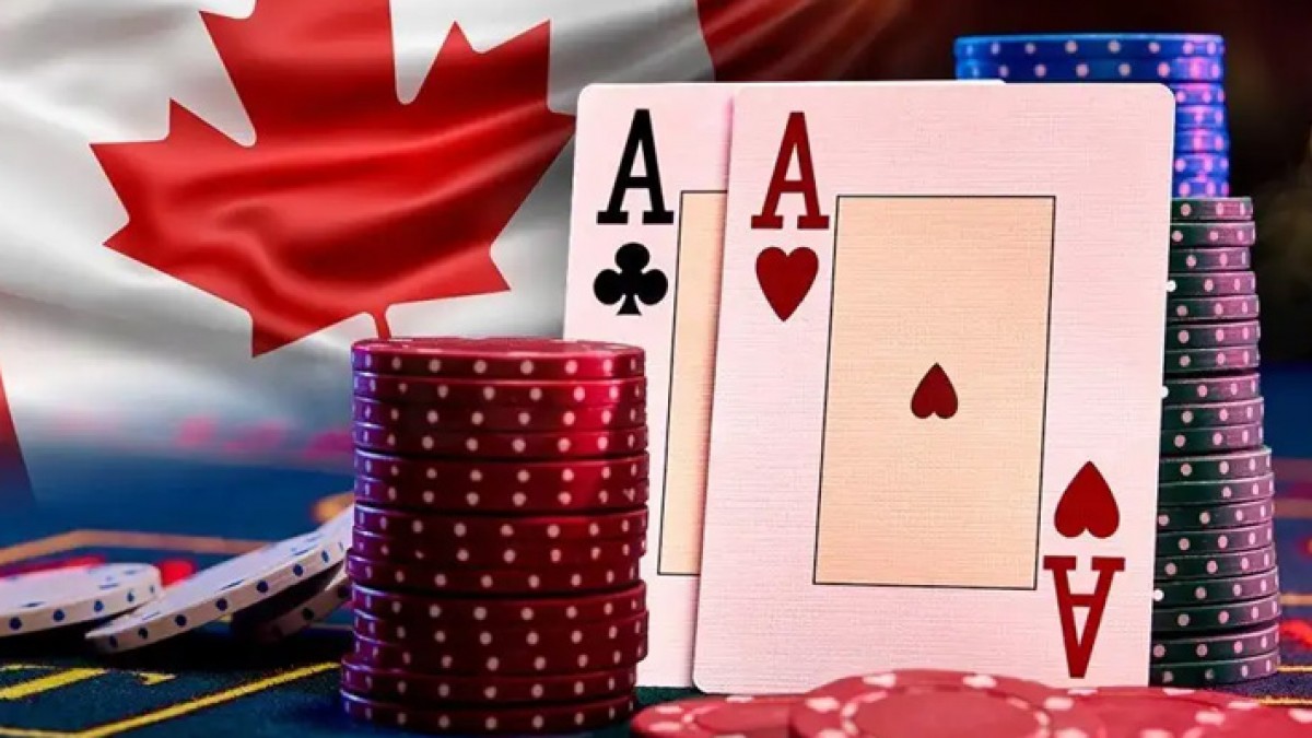 Canadian gamblers