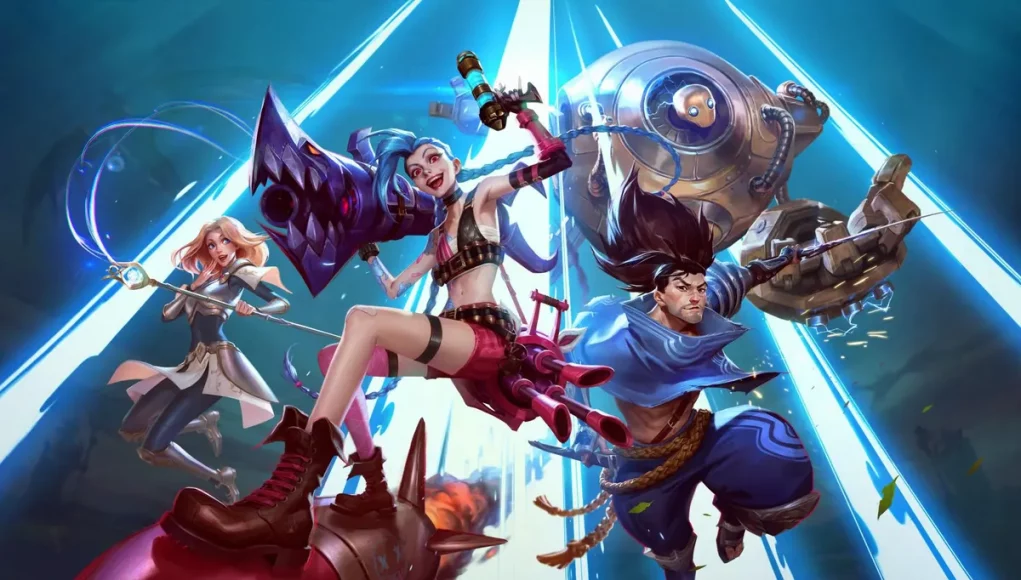 League of Legends League of Legends