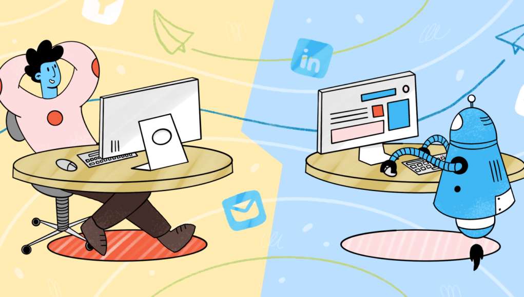 LinkedIn Automation LinkedIn Automation
