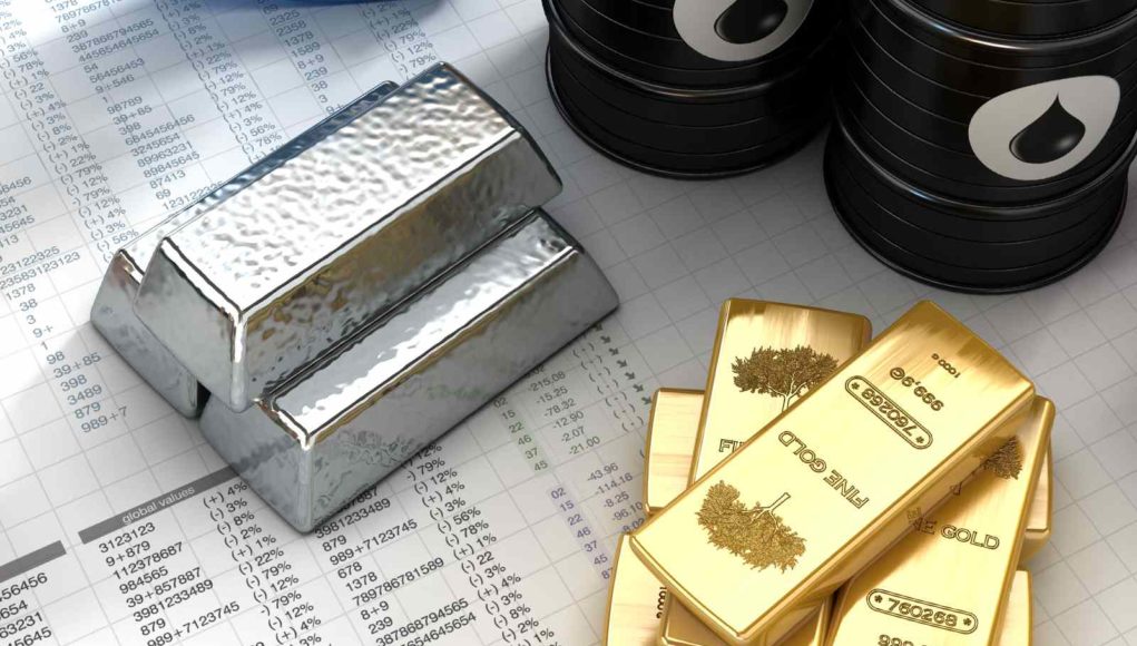 Precious Metals Trading Precious Metals Trading