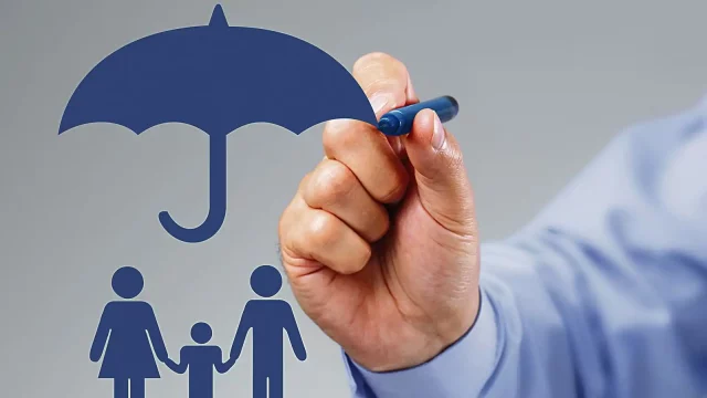 Term Life Insurance Covers