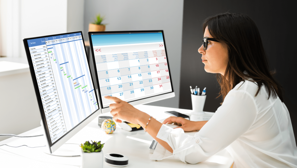 Time and Task Management Efficiency Time and Task Management Efficiency