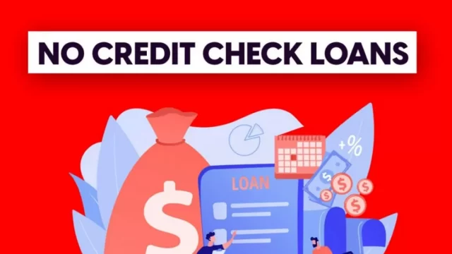 Zero Credit Checks