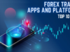 Forex Trading Apps and Platforms – Top 10 Picks Forex Trading Apps and Platforms – Top 10 Picks